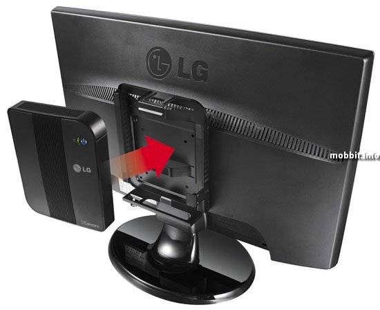 LG XPION X30