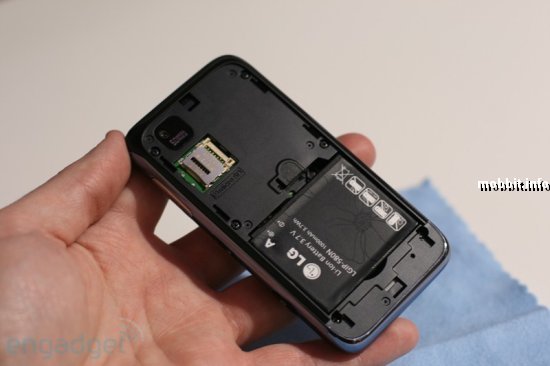LG GM730