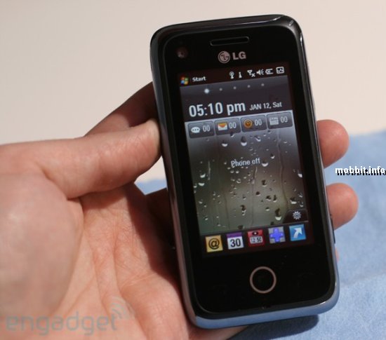 LG GM730