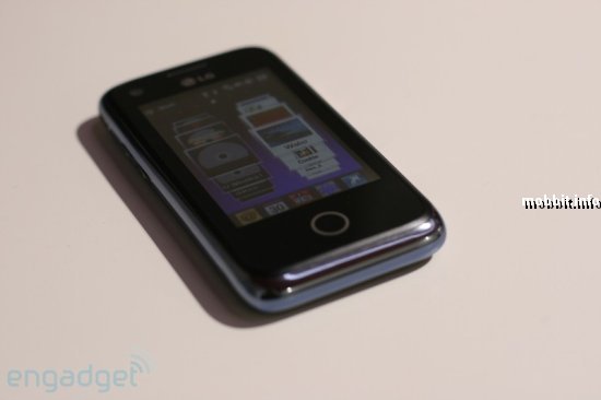 LG GM730