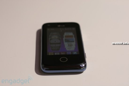 LG GM730