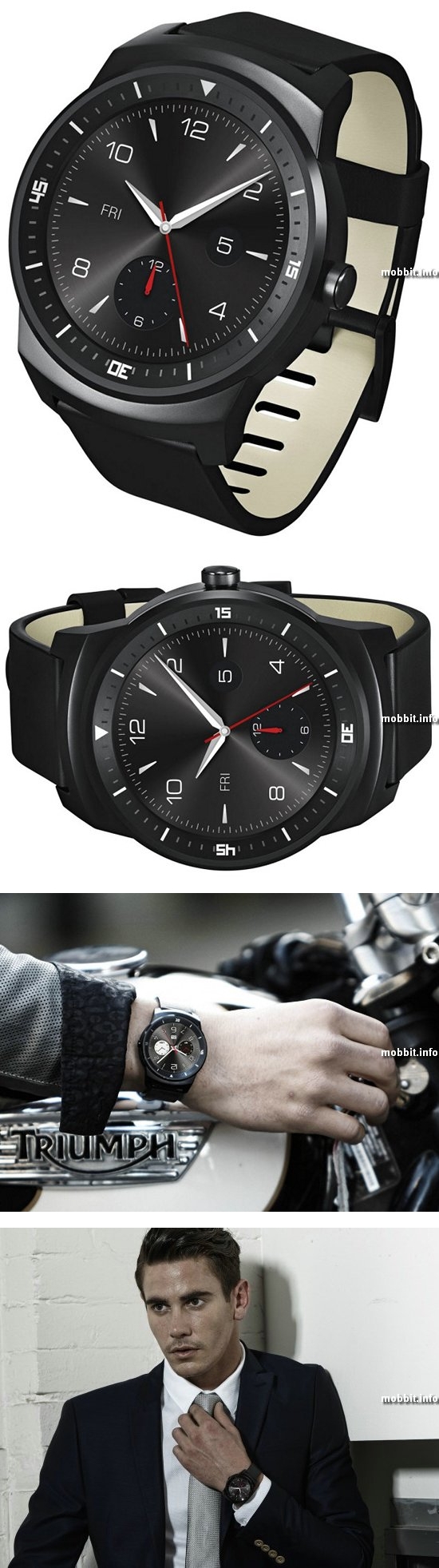 LG G Watch R