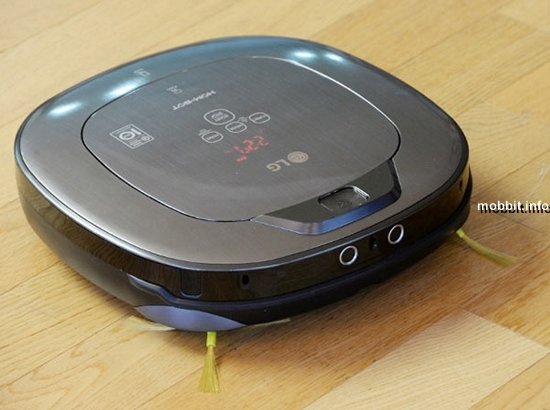 LG CordZero HOM-BOT Turbo+