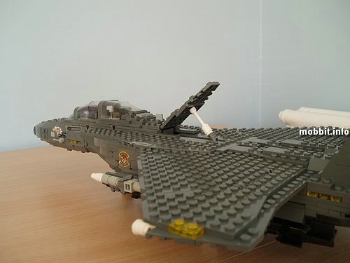 Lego-planes