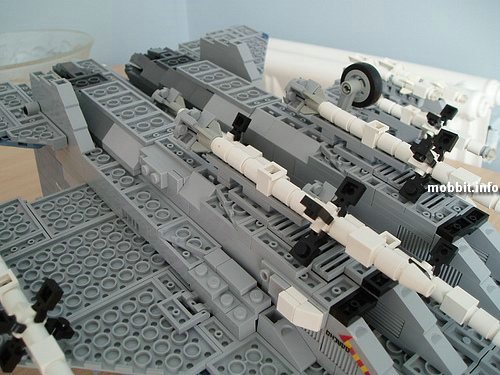 Lego-planes