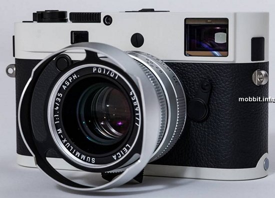 Leica M-P Panda