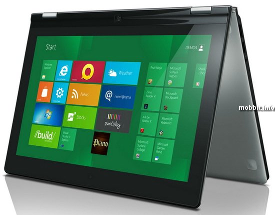 IdeaPad YOGA