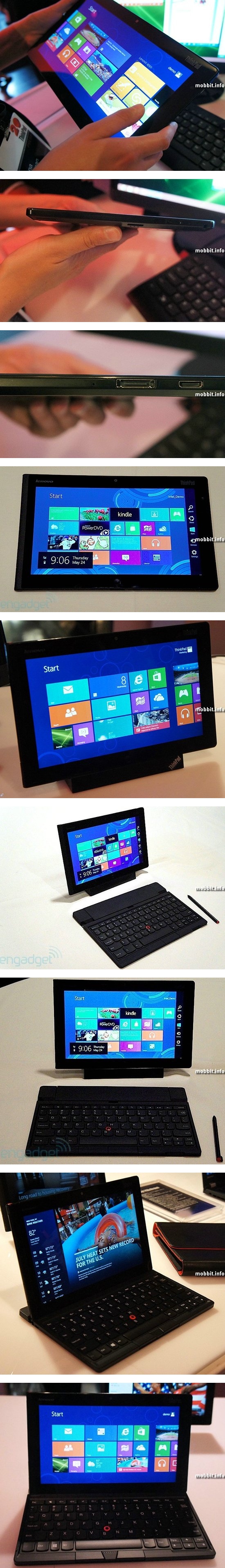 ThinkPad Tablet 2