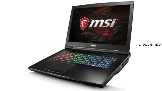 MSI GT83VR 7RE Titan SLI