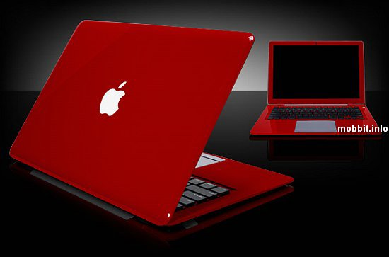 MacBookAir color