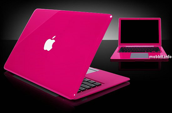 MacBookAir color