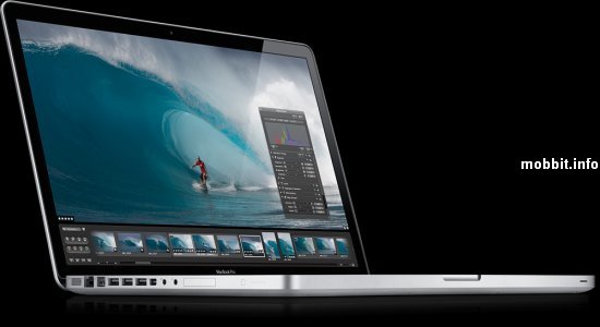 17-дюймовый MacBook Pro