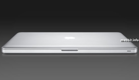 17-дюймовый MacBook Pro