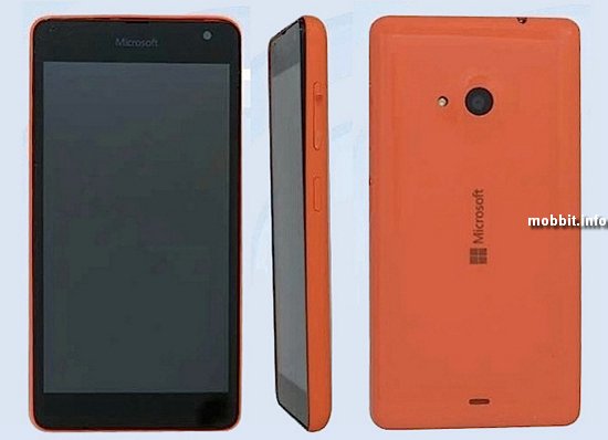Microsoft Lumia RM-1090
