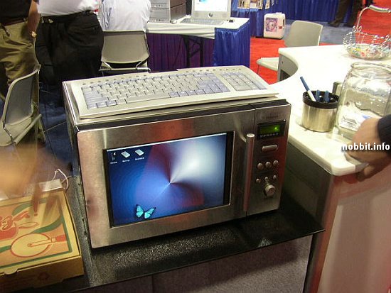Microwave PC