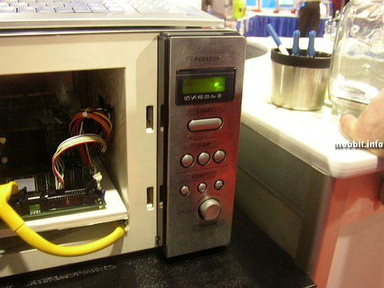 Microwave PC