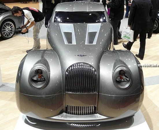 Morgan LIFECAR