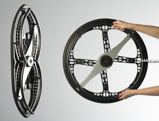 Morph Folding Wheel