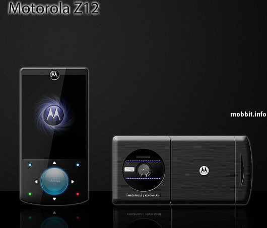 Motorola Z12