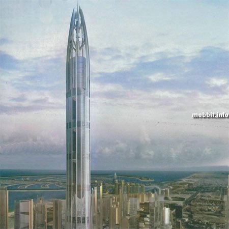 Nakheel Tower