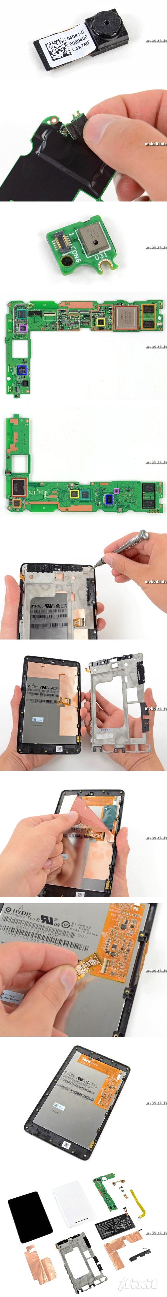  Google Nexus 7   iFixit