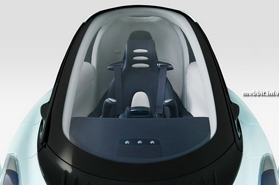 Nissan Land Glider