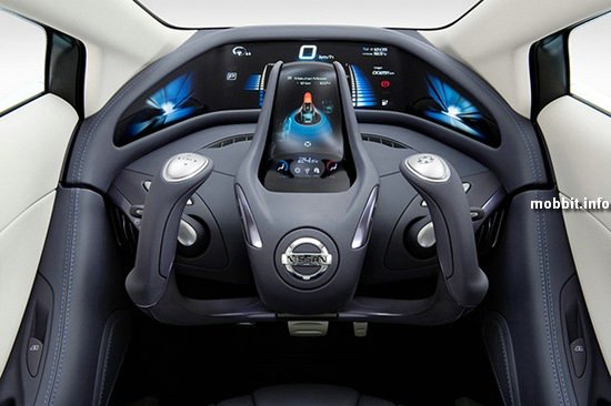 Nissan Land Glider