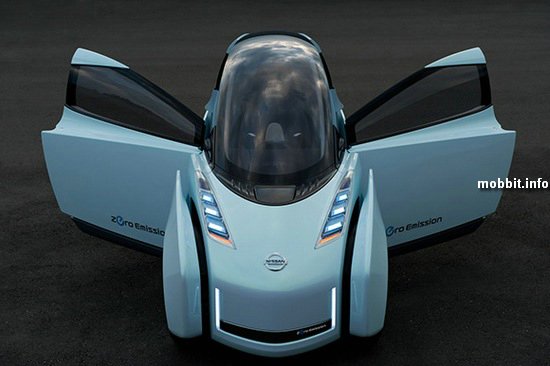 Nissan Land Glider