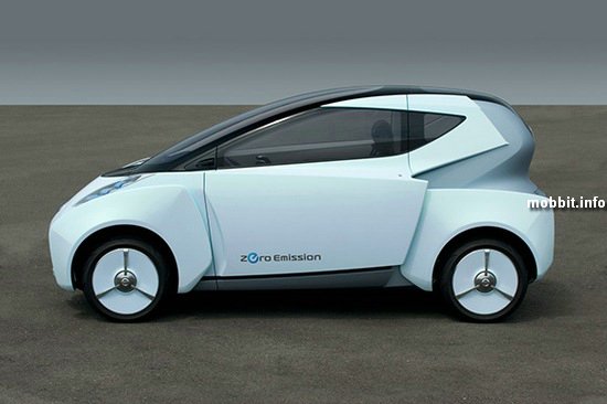 Nissan Land Glider