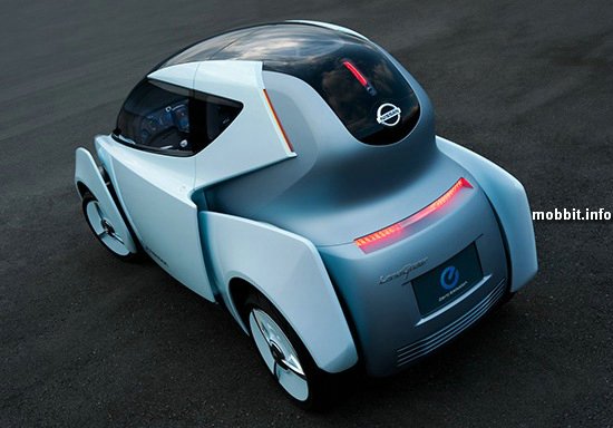 Nissan Land Glider