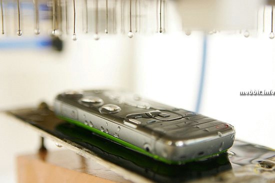 Лаборатории  Nokia по тестированию телефонов