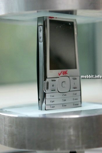 Лаборатории  Nokia по тестированию телефонов