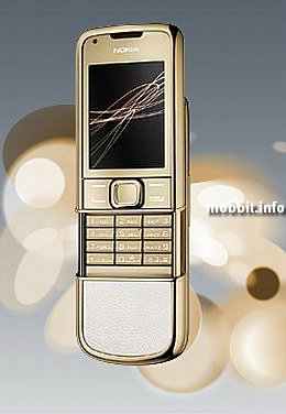 Nokia Gold Arte