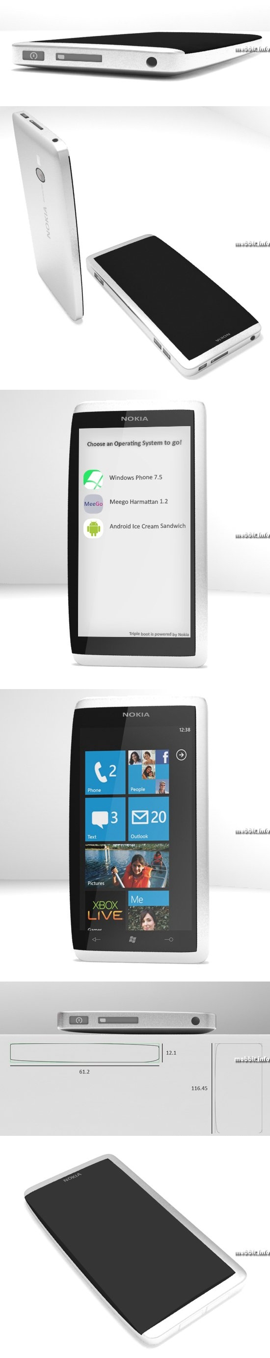 Nokia N10