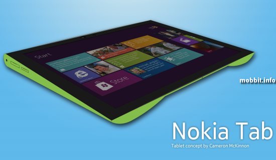 Nokia Tab