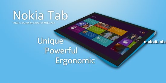 Nokia Tab