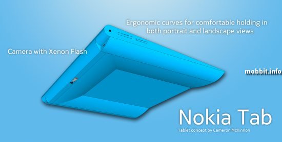 Nokia Tab