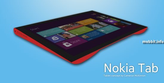 Nokia Tab