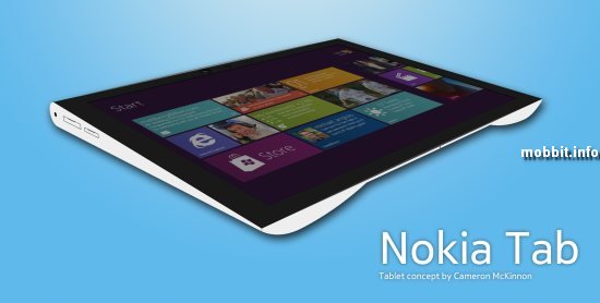 Nokia Tab