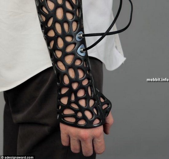 Osteoid Medical Cast