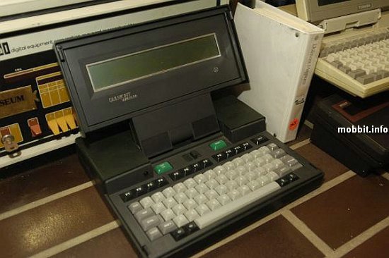 Музей винтажных компьютеров