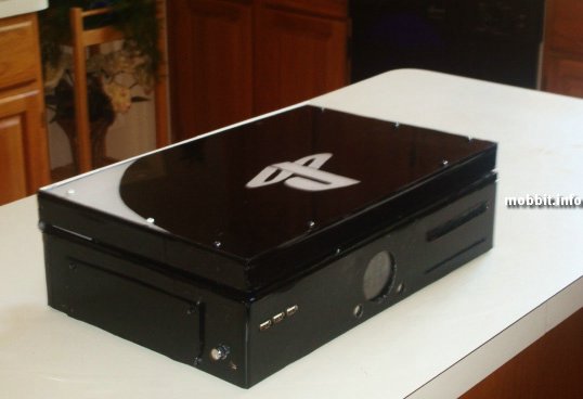 PS3 notebook