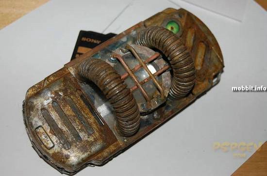 PSP   Fallout
