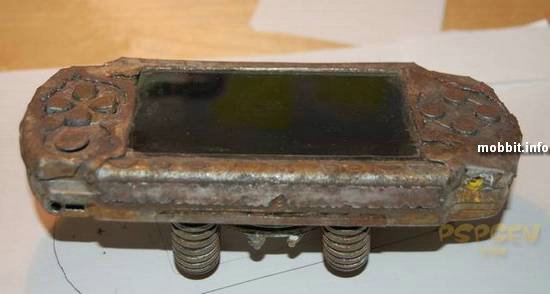 PSP   Fallout