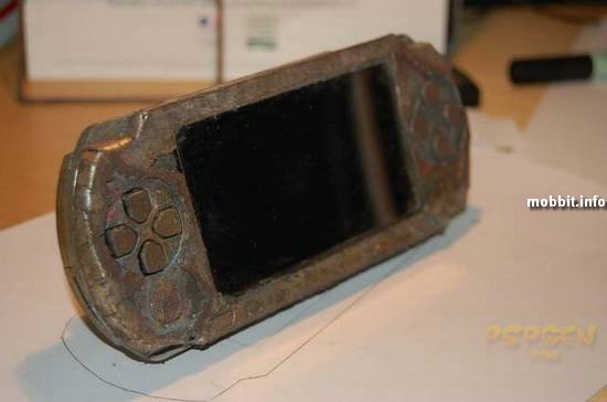 PSP   Fallout