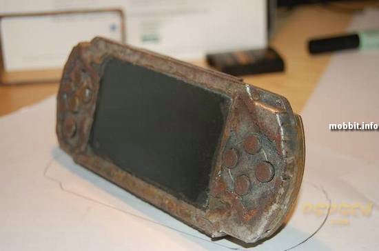 PSP   Fallout