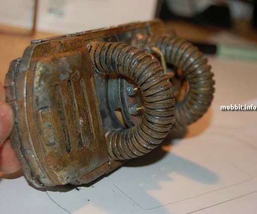 PSP   Fallout