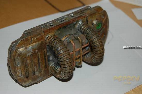 PSP   Fallout