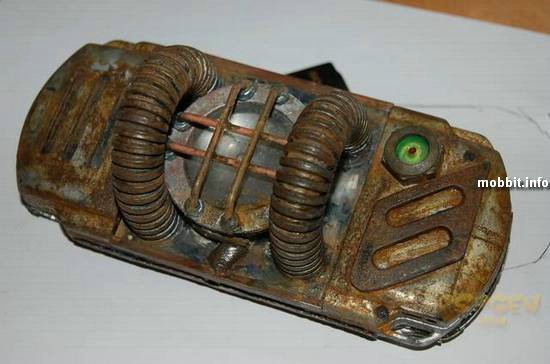 PSP   Fallout
