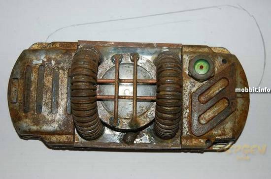 PSP   Fallout
